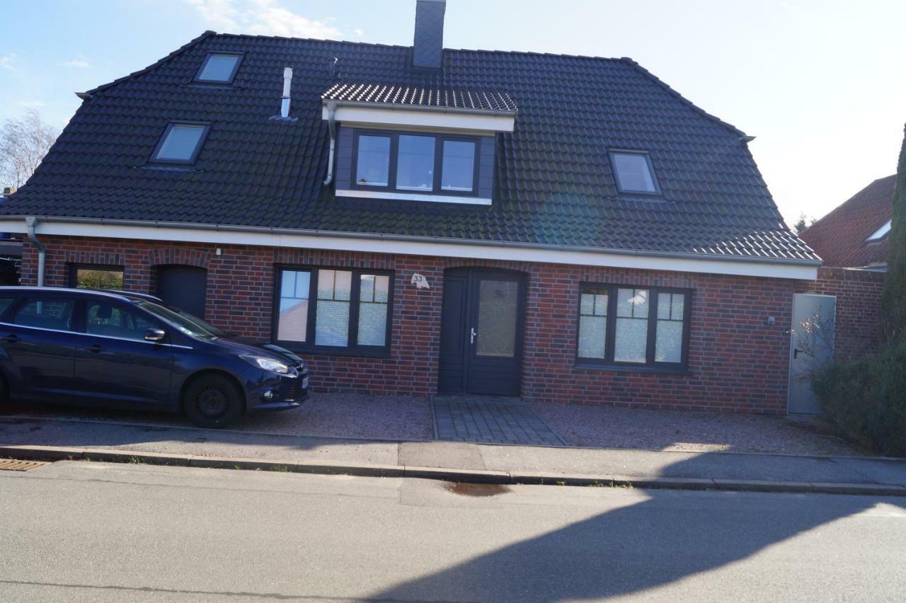 Wohnung "Fluegge" Bannesdorf Zewnętrze zdjęcie