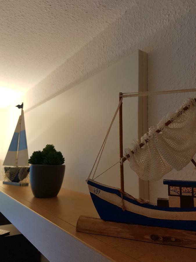 Wohnung "Fluegge" Bannesdorf Zewnętrze zdjęcie