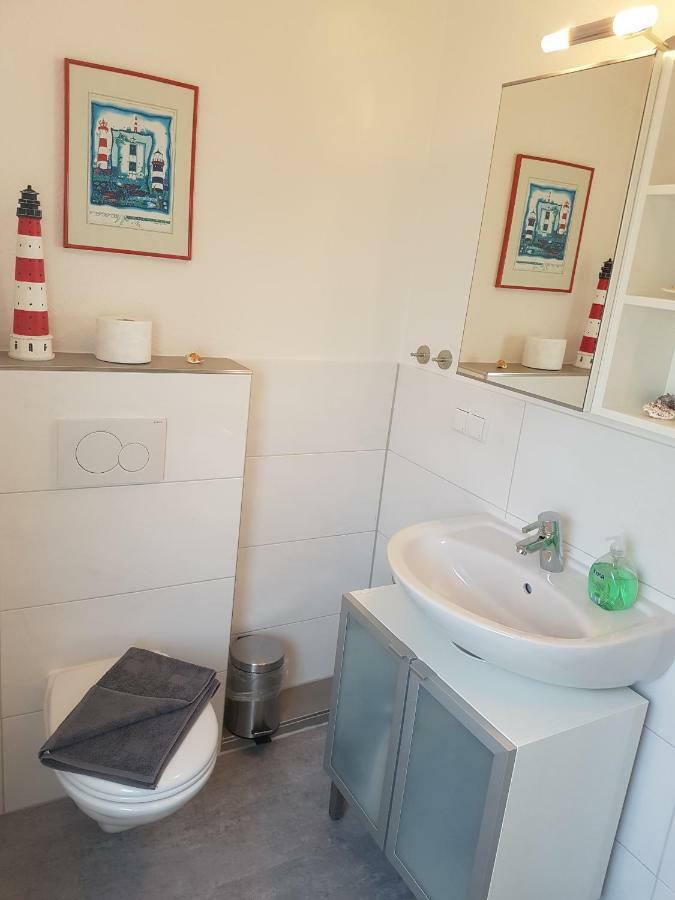 Wohnung "Fluegge" Bannesdorf Zewnętrze zdjęcie